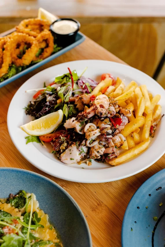 Ruocco's Pizzeria E Ristorante - DZuks - April 2023 - (19) copy