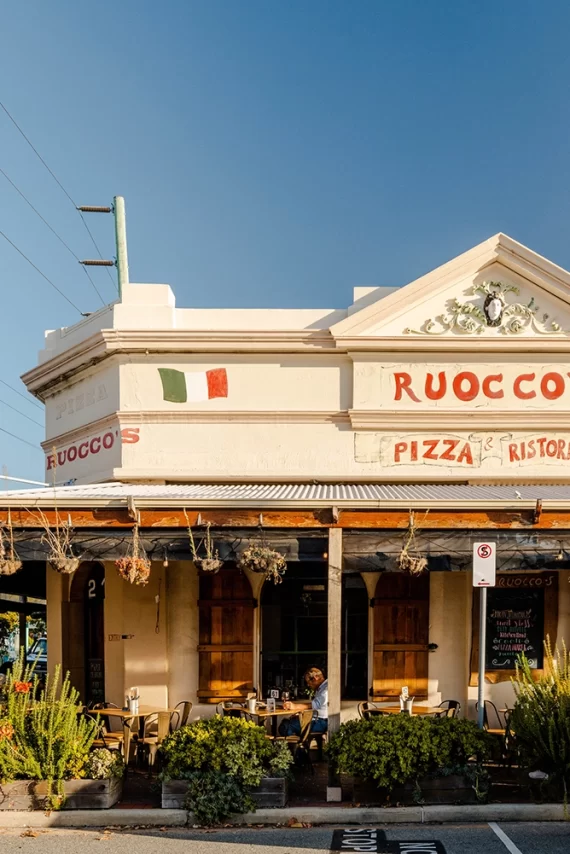 Ruocco's Pizzeria E Ristorante - DZuks - April 2023 - (275) copy